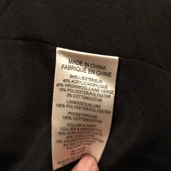 THEORY COAT - Picture 6 of 6